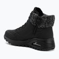 SKECHERS scarpe da donna Uno Rugged Darling Daze nero 3