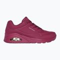 SKECHERS scarpe da donna Uno Stand On Air plum 2