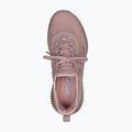 Scarpe da donna SKECHERS Bobs Geo New Estetica rosa 12