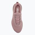 Scarpe da donna SKECHERS Bobs Geo New Estetica rosa 5