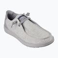 SKECHERS scarpe da uomo Melson Nela grigio 2
