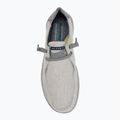 SKECHERS scarpe da uomo Melson Nela grigio 5