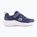 SKECHERS scarpe per bambini Bounder Girly Groove navy 2