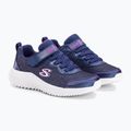 SKECHERS scarpe per bambini Bounder Girly Groove navy 4