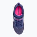 SKECHERS scarpe per bambini Bounder Girly Groove navy 6