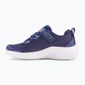 SKECHERS scarpe per bambini Bounder Girly Groove navy 10