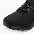 Scarpe da uomo SKECHERS Bobs Squad Chaos Elevated Drift nero 7