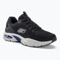 SKECHERS Skech-Air Ventura scarpe da uomo nero/blu