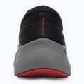SKECHERS scarpe da uomo Arch Fit 2.0 nero/rosso 6