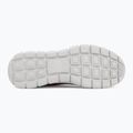 Scarpe da uomo SKECHERS Track Broader rosso 4