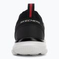 Scarpe da uomo SKECHERS Track Broader rosso 6