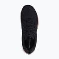SKECHERS Graceful Get Connected nero/oro scarpe da donna 12