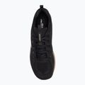 SKECHERS Graceful Get Connected nero/oro scarpe da donna 5