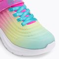 SKECHERS Jumpsters 2.0 Blurred Dreams rosa/multi scarpe da bambino 7