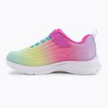 SKECHERS Jumpsters 2.0 Blurred Dreams rosa/multi scarpe da bambino 10