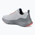 Scarpe da uomo SKECHERS Vapor Foam gray 3