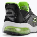 SKECHERS Slip-ins Razor Air Hyper-Brisk scarpe da bambino carbone/nero 9