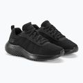 SKECHERS scarpe da bambino Bounder Karonik nero 4