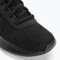 SKECHERS scarpe da bambino Bounder Karonik nero 7