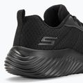 SKECHERS scarpe da bambino Bounder Karonik nero 9
