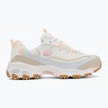 Scarpe da donna SKECHERS D'Lites Bold Views beige 2