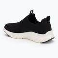 SKECHERS scarpe da donna Vapor Foam True Classic nero/bianco 3