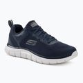 SKECHERS Track Broader scarpe da uomo navy