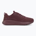 Scarpe da donna SKECHERS Bobs Squad Chaos Face Off purple 2