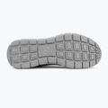 SKECHERS Track Broader scarpe da uomo nero/carbonio 4