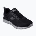 SKECHERS Track Broader scarpe da uomo nero/carbonio
