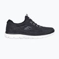 Scarpe SKECHERS Summits Fun Flare donna nero/bianco 9