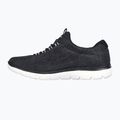 Scarpe SKECHERS Summits Fun Flare donna nero/bianco 10