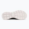 Scarpe SKECHERS Summits Fun Flare donna nero/bianco 4