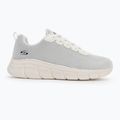 Scarpe da donna SKECHERS Bobs B Flex Visionary Essence bianco 2