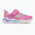 SKECHERS scarpe da bambino S-Lights Wavy Beams rosa/multi 3
