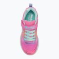 SKECHERS scarpe da bambino S-Lights Wavy Beams rosa/multi 5