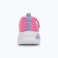 SKECHERS scarpe da bambino S-Lights Wavy Beams rosa/multi 6