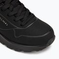SKECHERS Uno Gen1 Shimmer Away scarpe da bambino nero 7