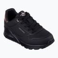 SKECHERS Uno Gen1 Shimmer Away scarpe da bambino nero 8