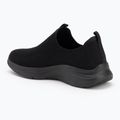 SKECHERS scarpe da donna Vapor Foam True Classic nero 3