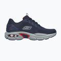 SKECHERS Skech-Air Ventura - scarpe da uomo rosso/marino 8