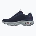 SKECHERS Skech-Air Ventura - scarpe da uomo rosso/marino 9
