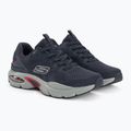 SKECHERS Skech-Air Ventura - scarpe da uomo rosso/marino 4
