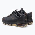 Skechers Max Protect Fast Track nero/multi scarpe da uomo 3