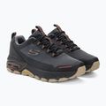 Skechers Max Protect Fast Track nero/multi scarpe da uomo 4