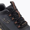 Skechers Max Protect Fast Track nero/multi scarpe da uomo 8