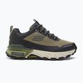 Scarpe SKECHERS Max Protect Fast Track uomo oliva/nero 2