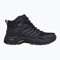 SKECHERS scarpe da uomo Arch Fit Dawson Raveno nero 8