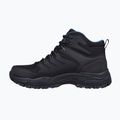 SKECHERS scarpe da uomo Arch Fit Dawson Raveno nero 9