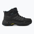 SKECHERS scarpe da uomo Arch Fit Dawson Raveno nero 2
